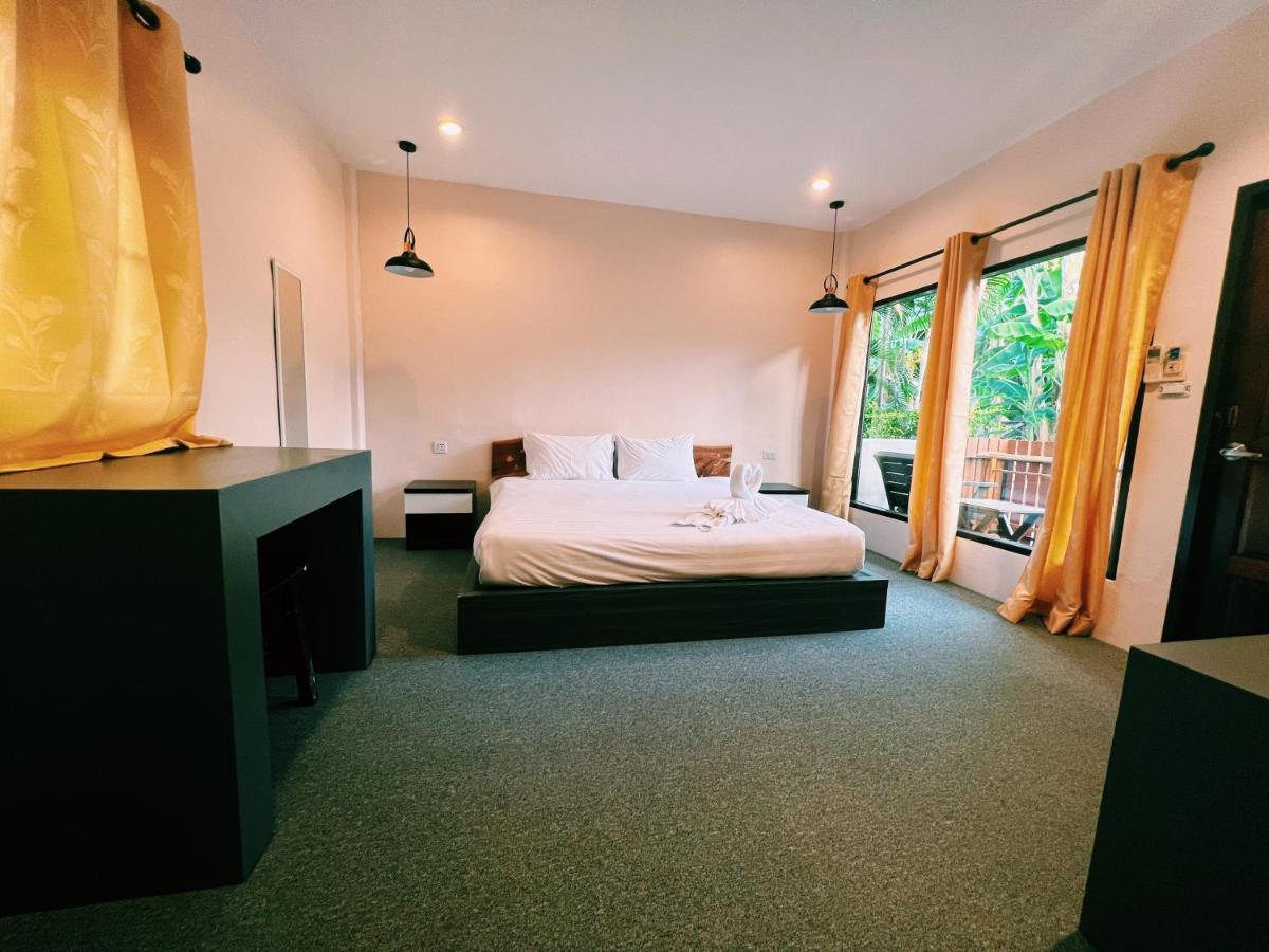 Vivi Hotel Resort Phuket Exteriér fotografie
