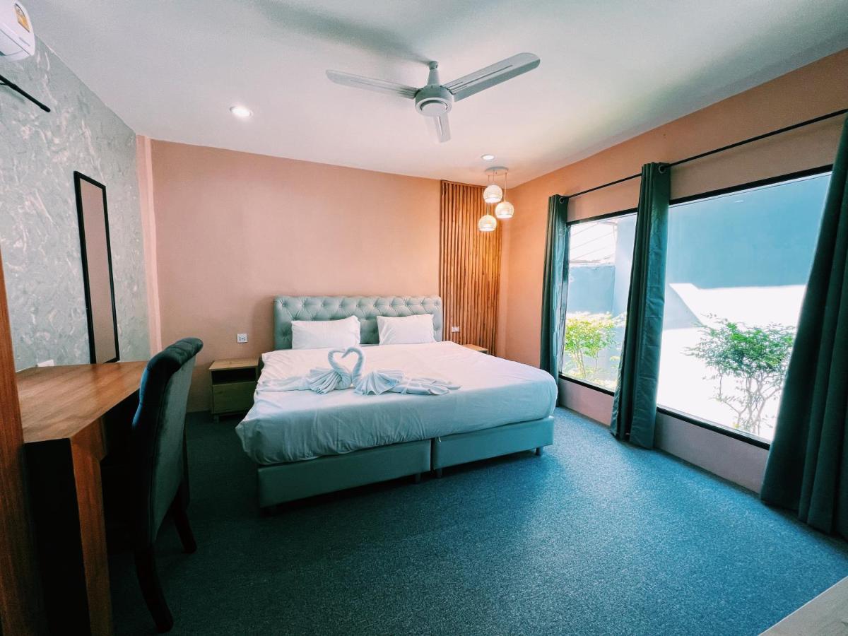 Vivi Hotel Resort Phuket Exteriér fotografie